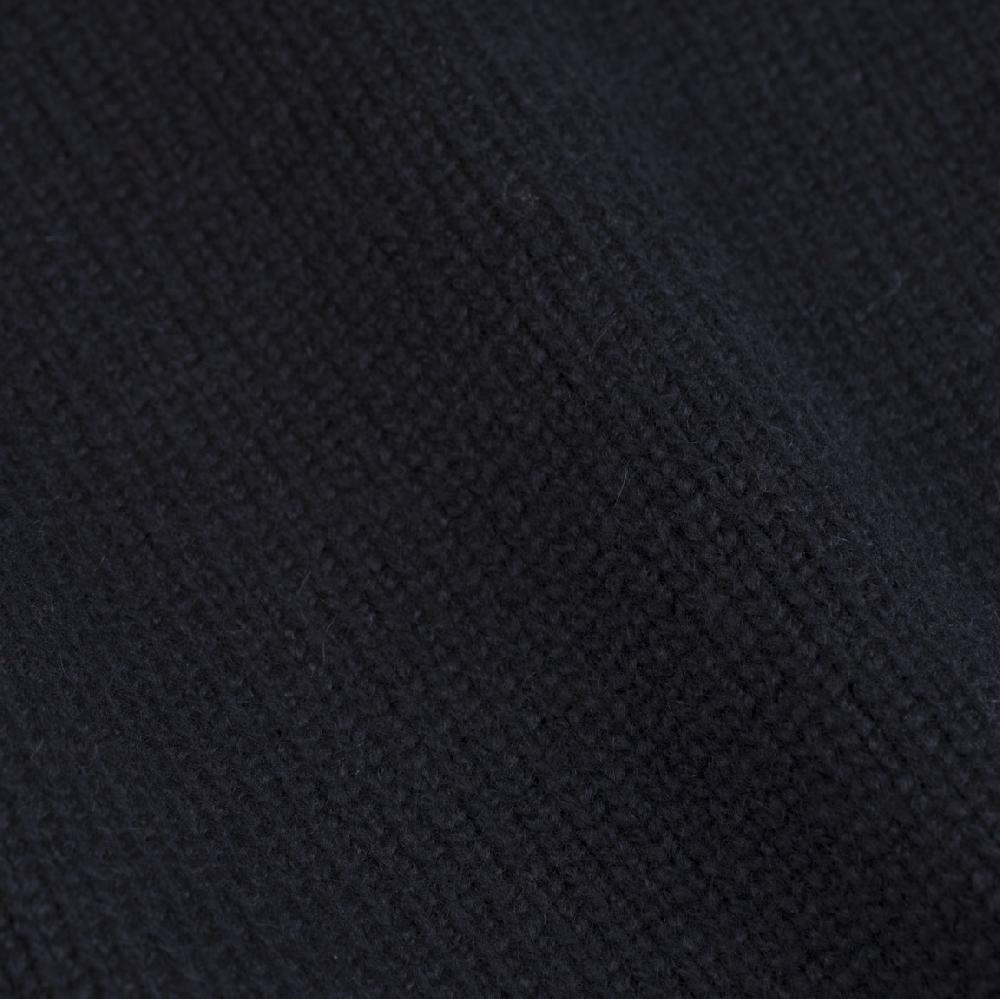 Rubinacci Girocollo In Cashmere Blu