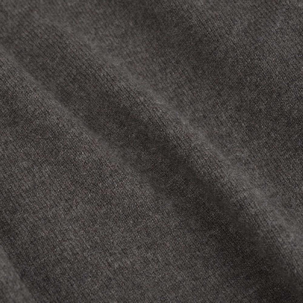 Rubinacci Girocollo In Cashmere Tortora