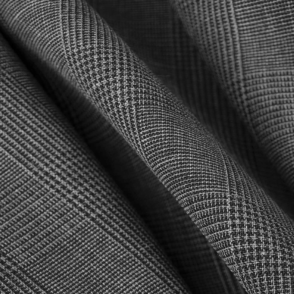 Rubinacci Hopsack 2 ply