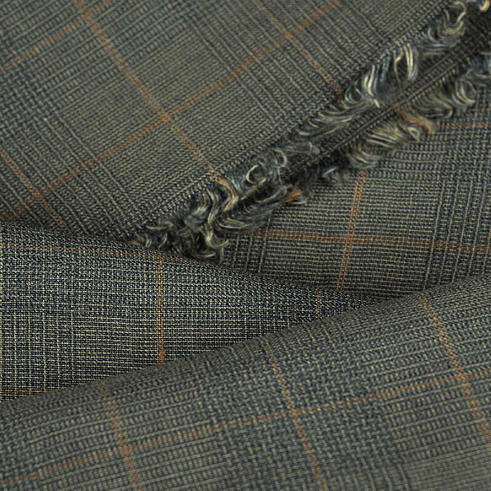 Rubinacci Hopsack 2 ply