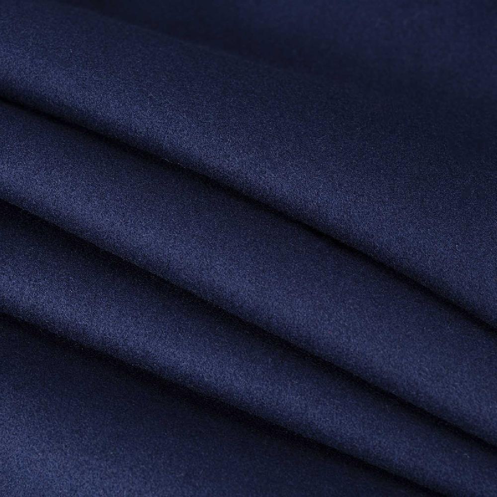 Rubinacci Lana flanella blu