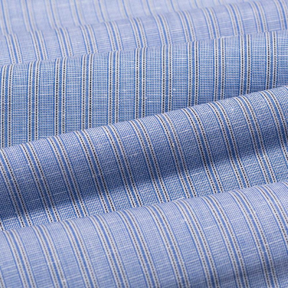 Rubinacci Lino e cotone metisse riva