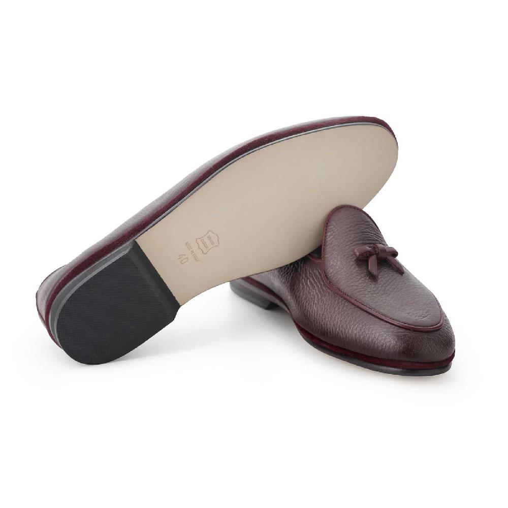 Rubinacci Marphy Cervo Bordeaux