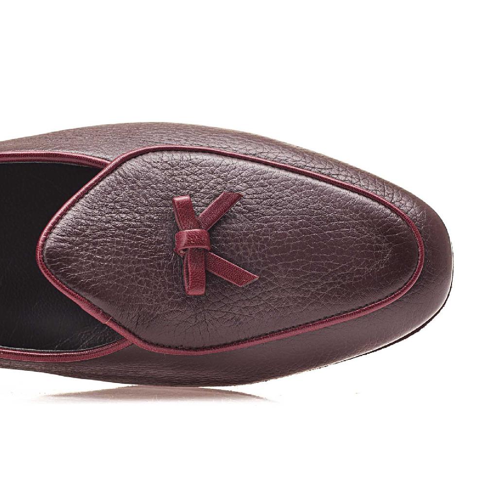 Rubinacci Marphy Cervo Bordeaux