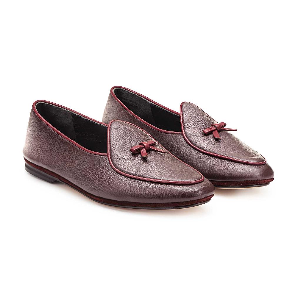 Rubinacci Marphy cervo bordeaux