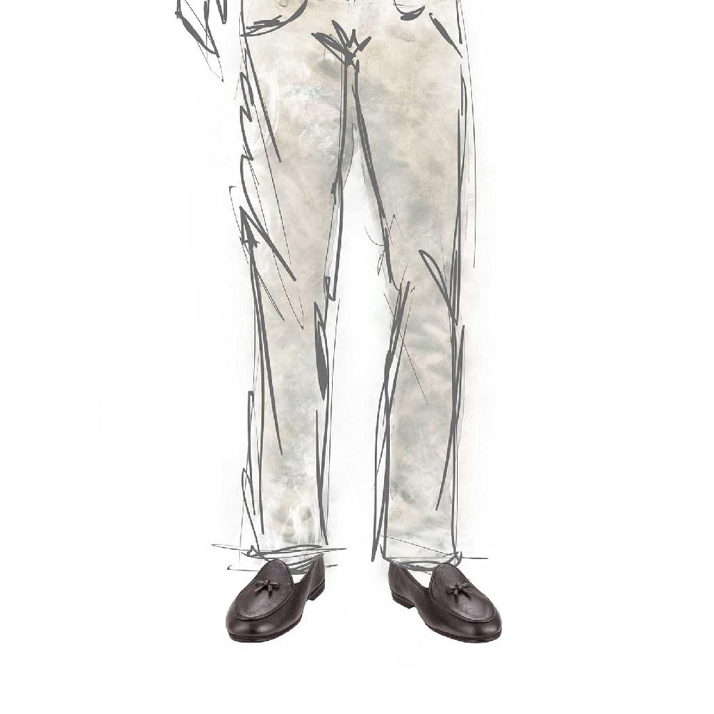 Rubinacci Marphy Cervo Testa Di Moro