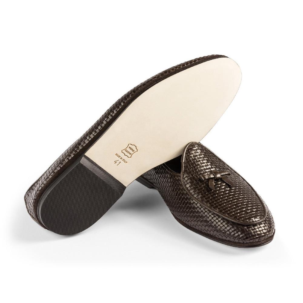 Rubinacci Marphy Intreccio Testa Di Moro