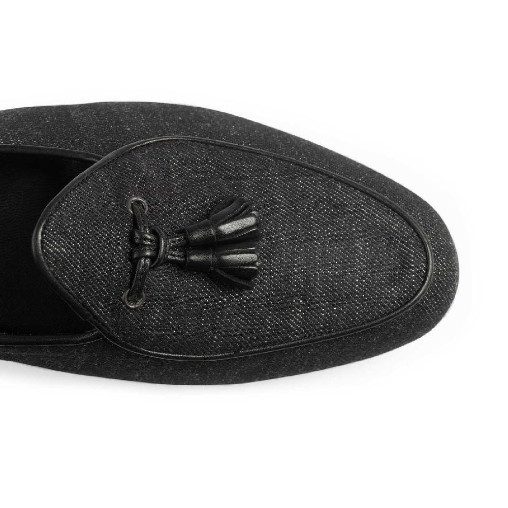 Rubinacci Marphy Jeans Nero