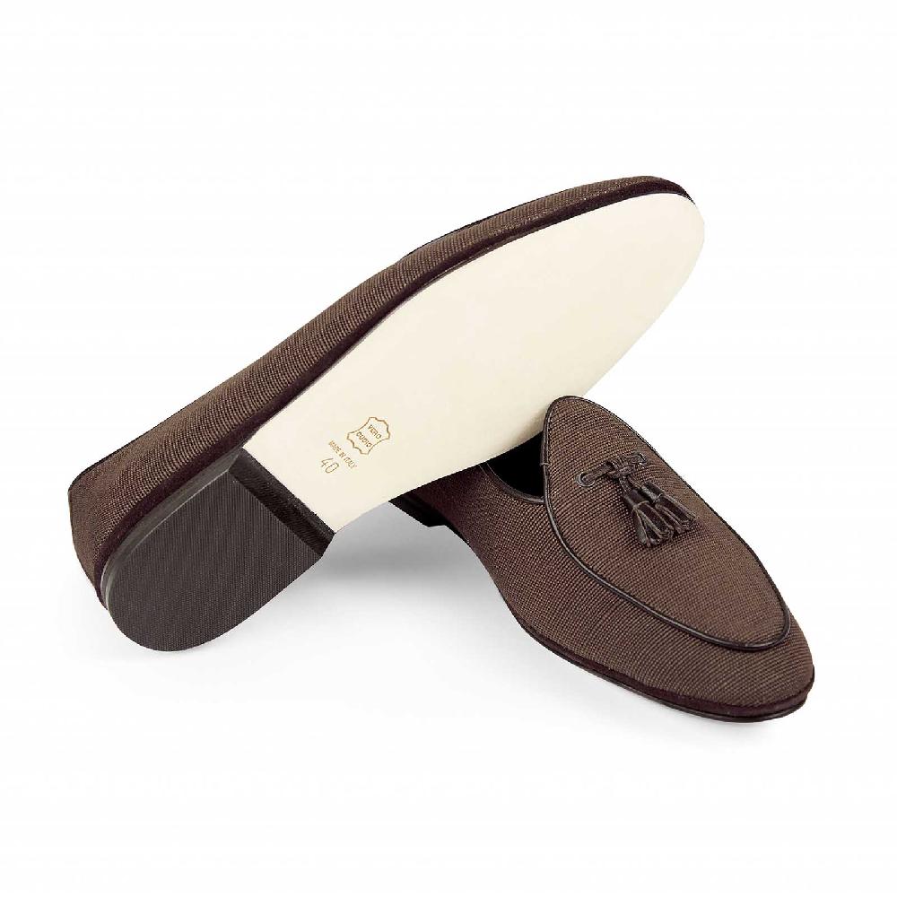 Rubinacci Marphy Juta Tabacco