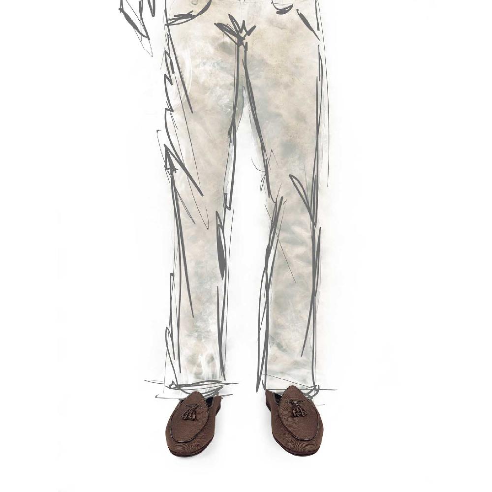 Rubinacci Marphy Juta Tabacco