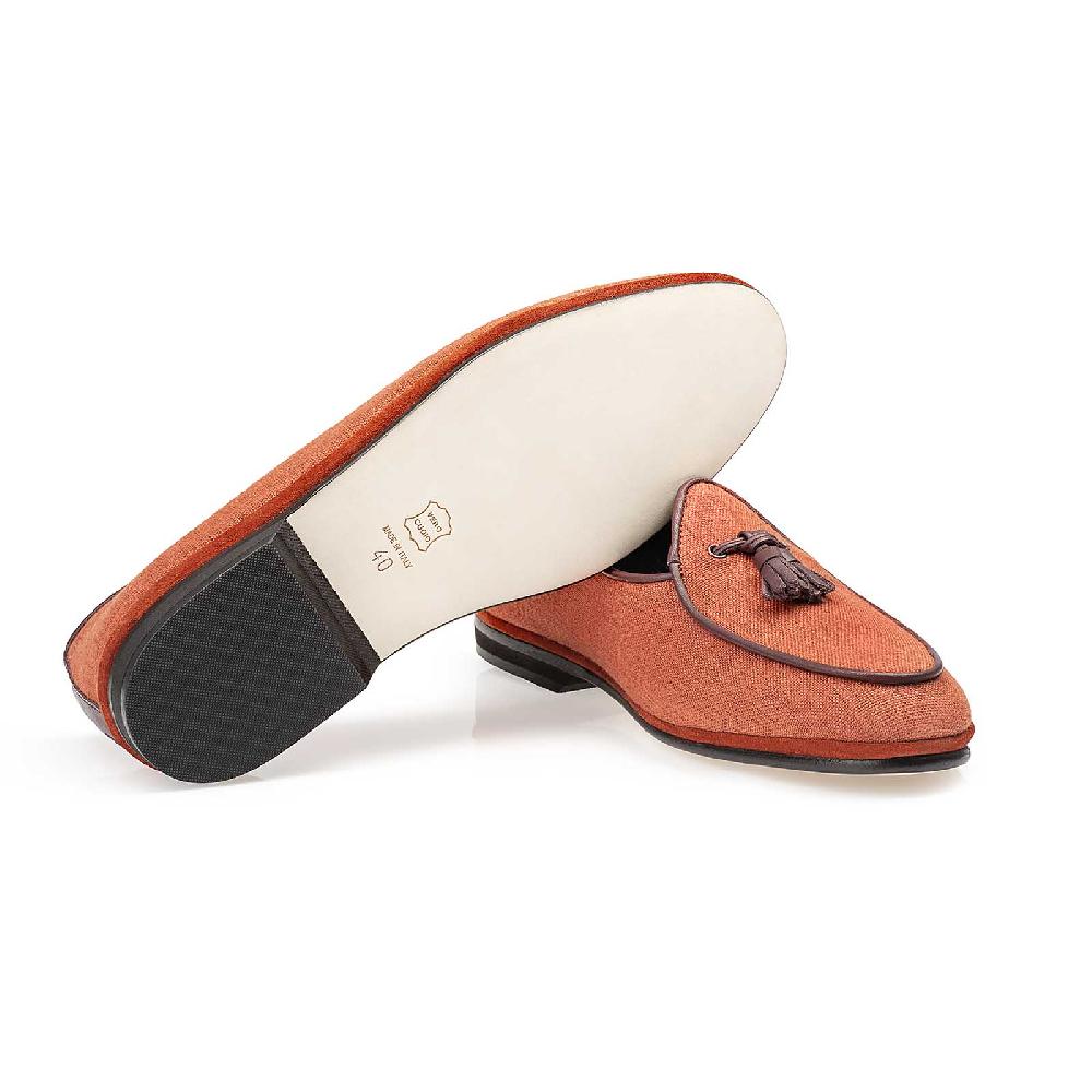 Rubinacci Marphy Lino Aragosta