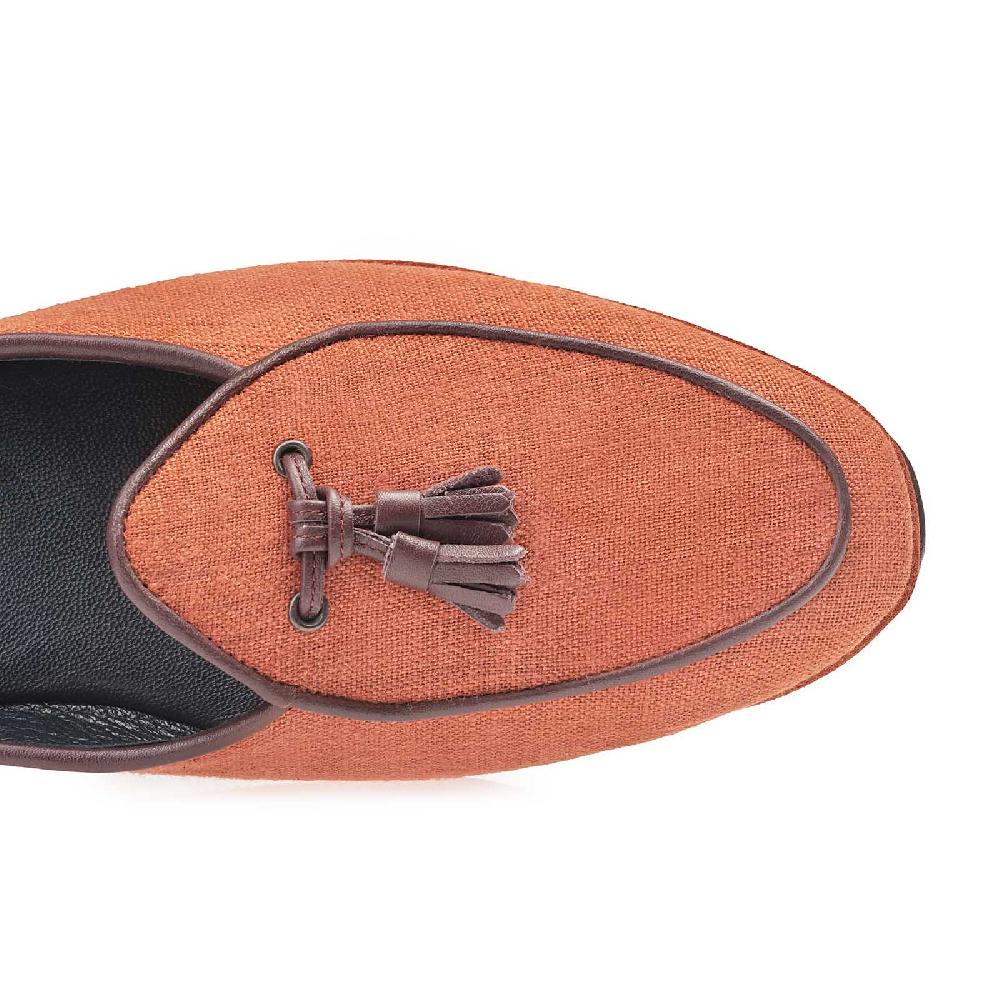 Rubinacci Marphy Lino Aragosta