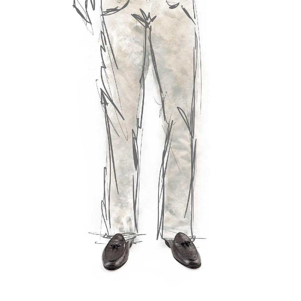 Rubinacci Marphy Luis Grigio