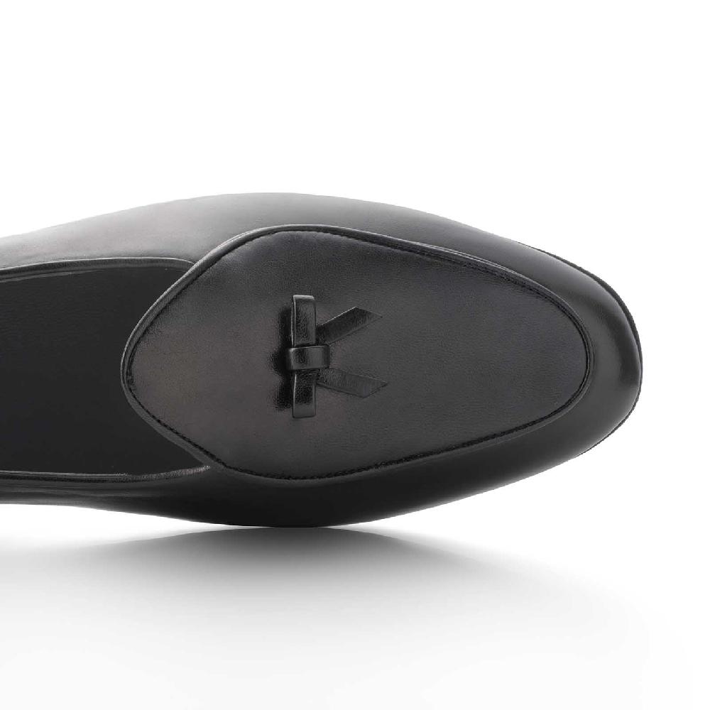 Rubinacci Marphy Nappa Nero