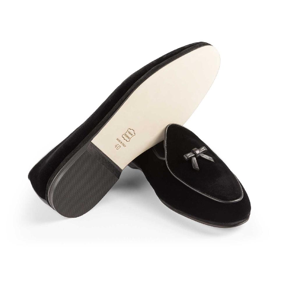 Rubinacci Marphy Velluto Nero