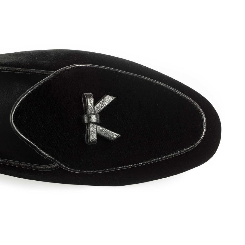 Rubinacci Marphy Velluto Nero