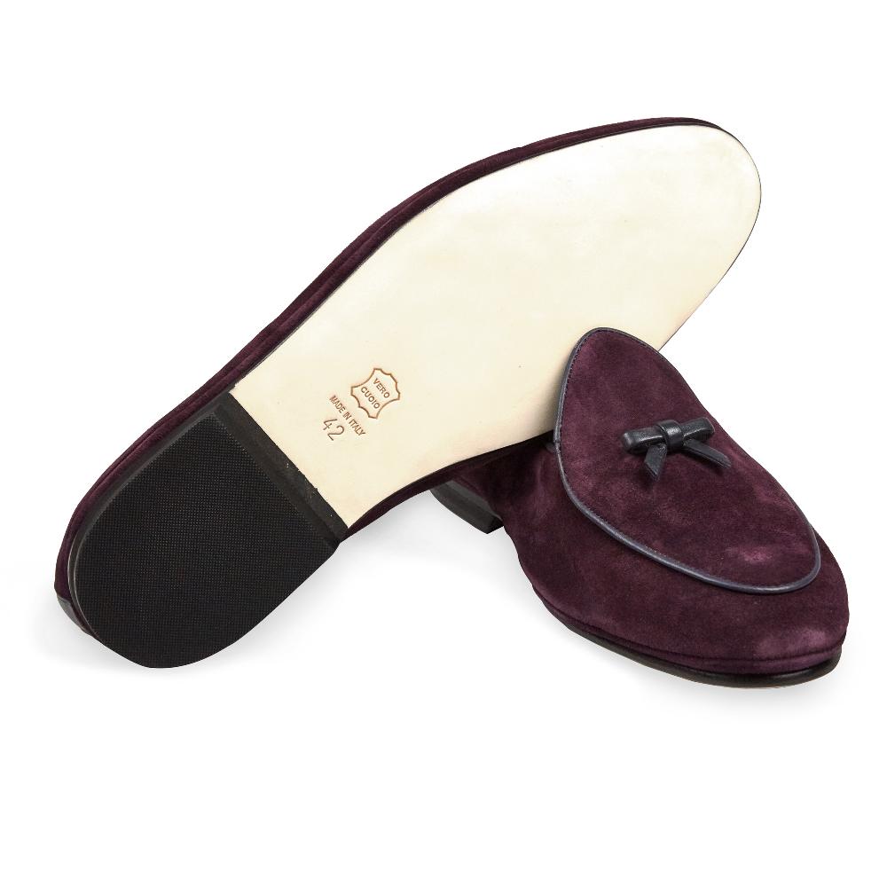 Rubinacci Marphy Velour Barolo