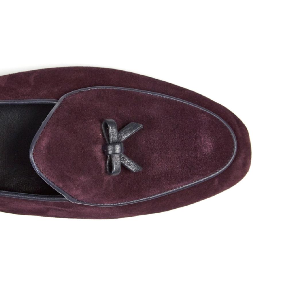 Rubinacci Marphy Velour Barolo