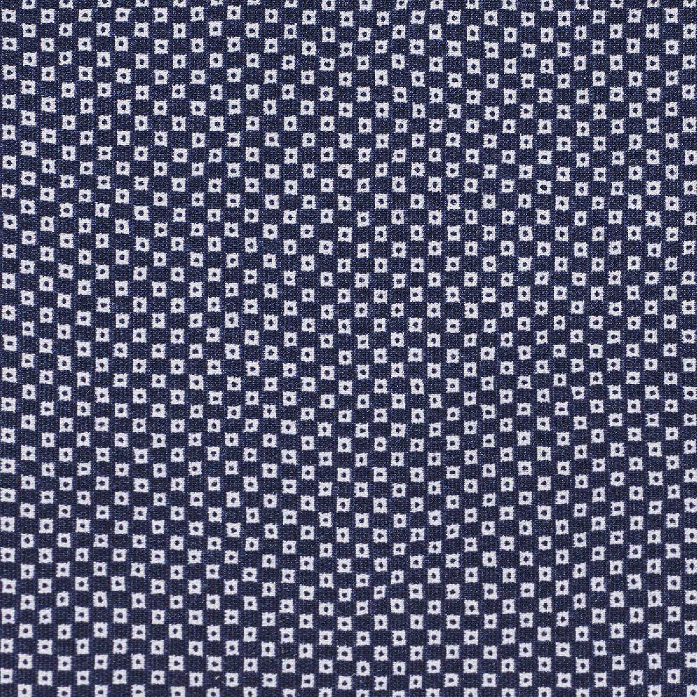 Rubinacci Mascherina Viroblock Blu E Bianca