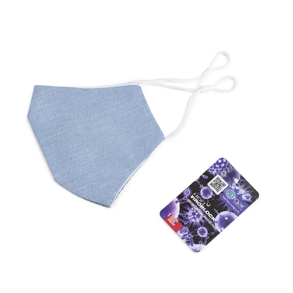 Rubinacci Mascherina Viroblock jeans