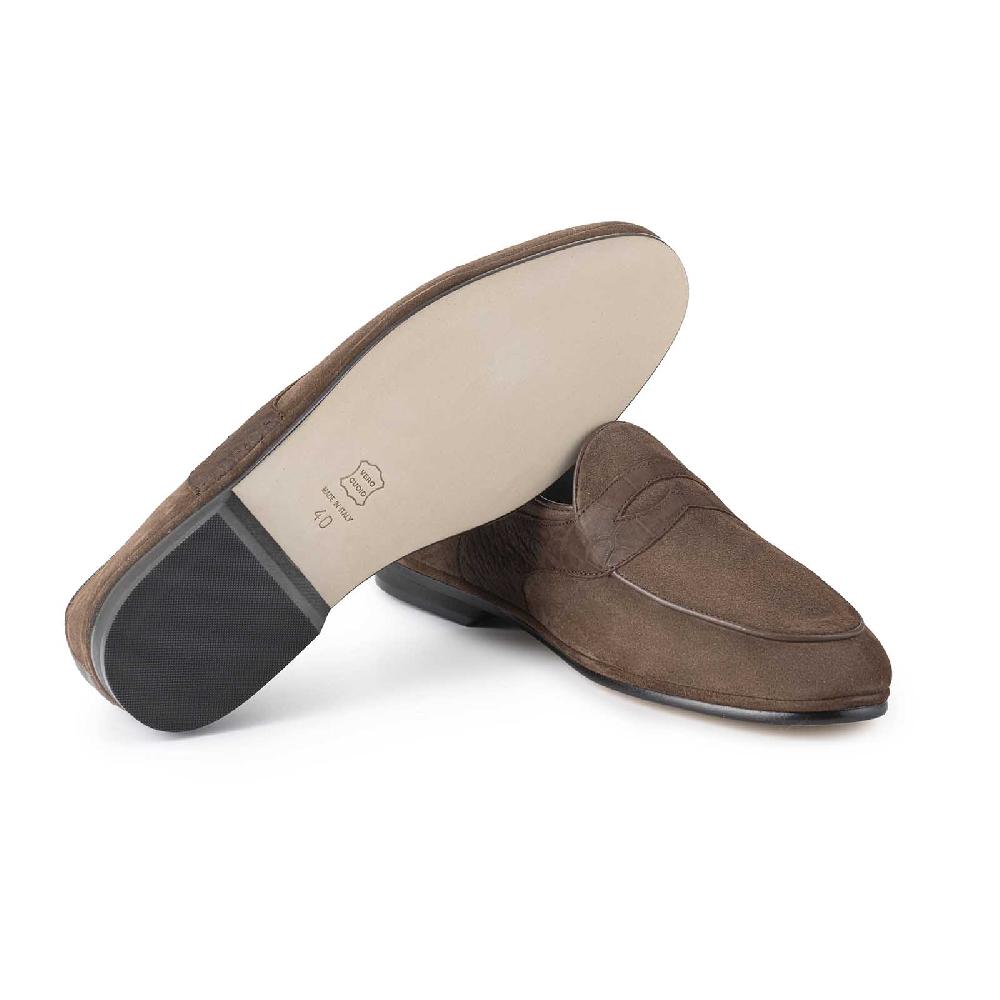 Rubinacci Mocassino Alaska Sigaro