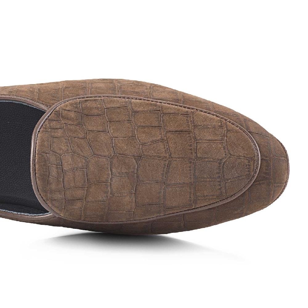 Rubinacci Mocassino Luisiana Testa Di Moro