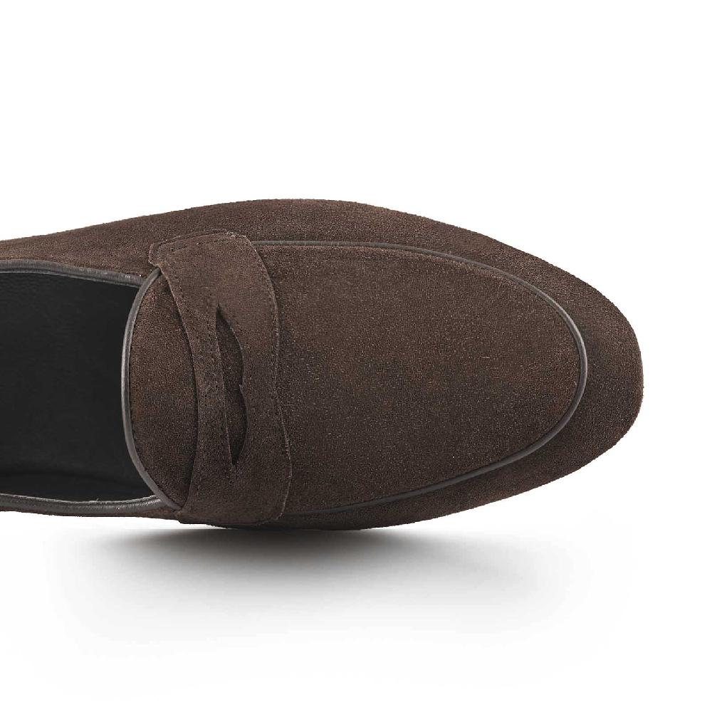 Rubinacci Mocassino Marrone