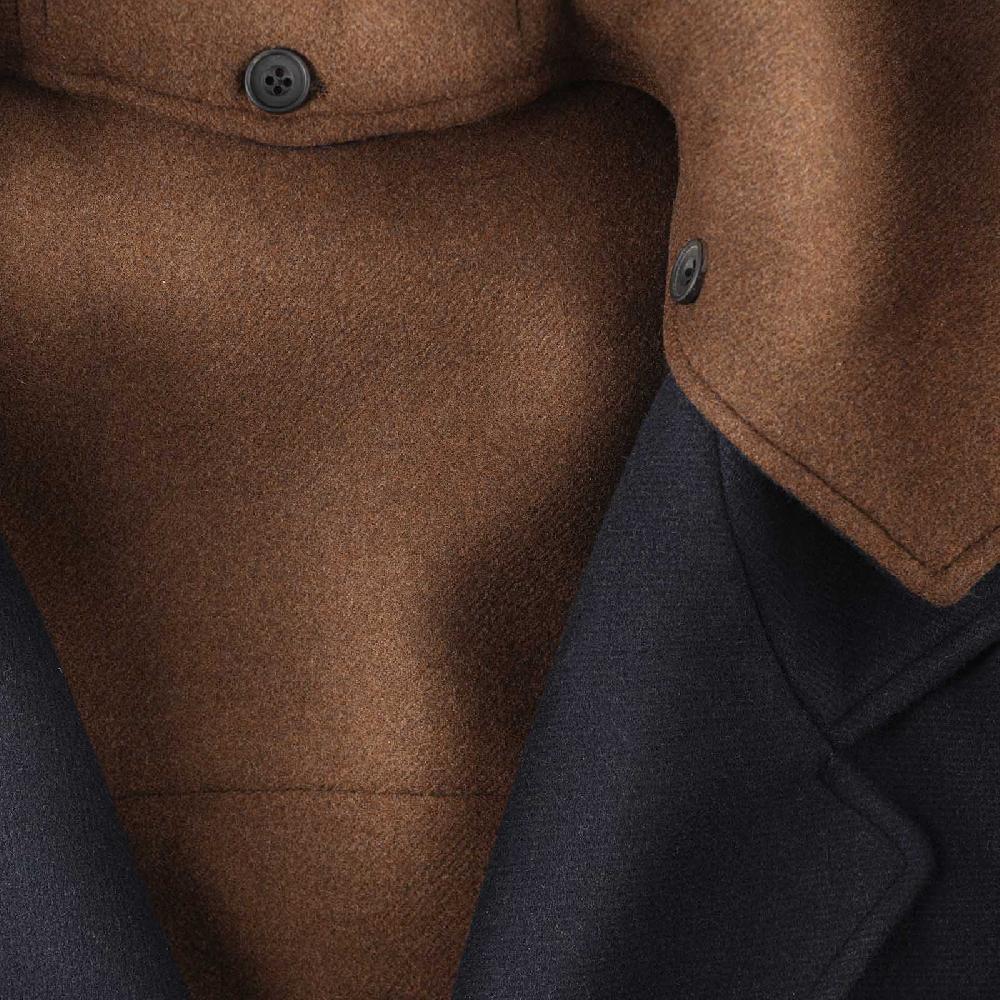 Rubinacci Montgomery Lana Skyfall Blu