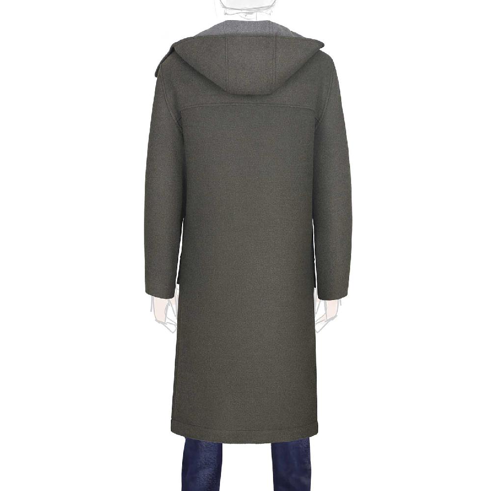 Rubinacci Montgomery Lana Skyfall Verde