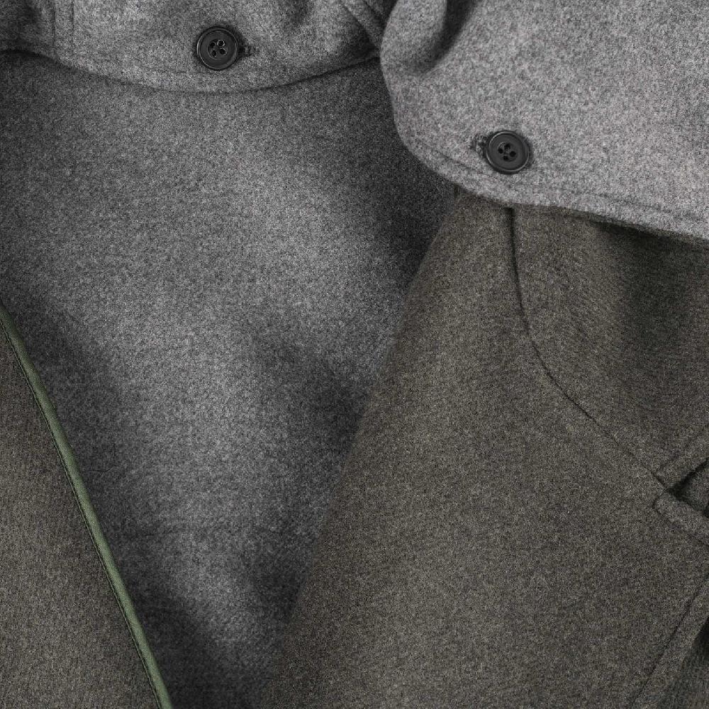 Rubinacci Montgomery Lana Skyfall Verde