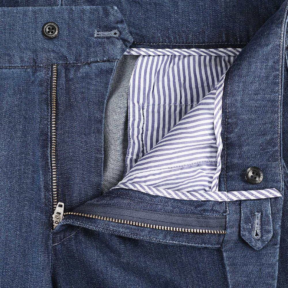 Rubinacci Pantalone Genny Jeans