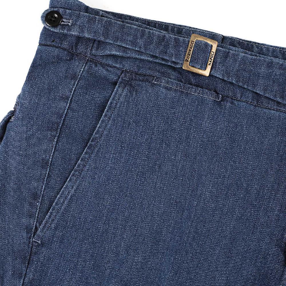 Rubinacci Pantalone Genny Jeans