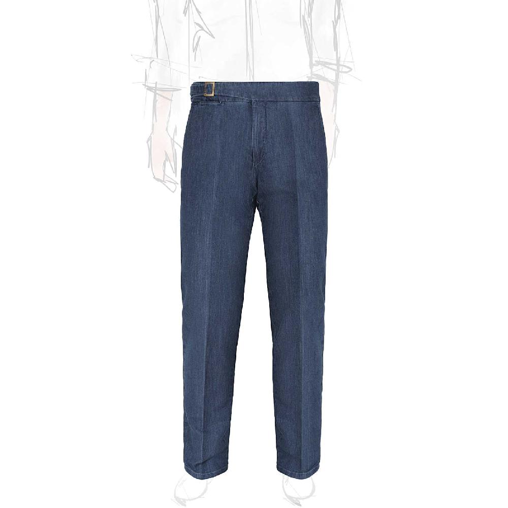 Rubinacci Pantalone genny jeans