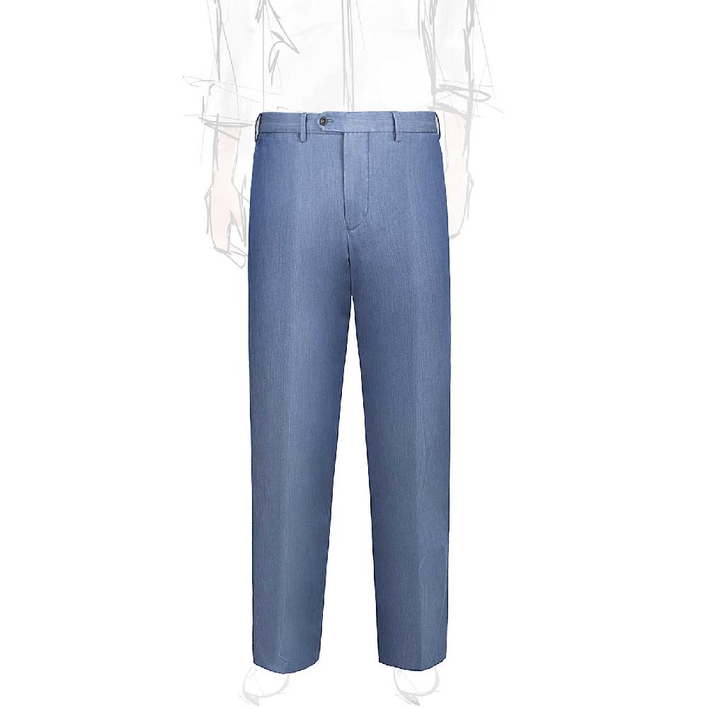 Rubinacci Pantalone in cotone jeans leggero