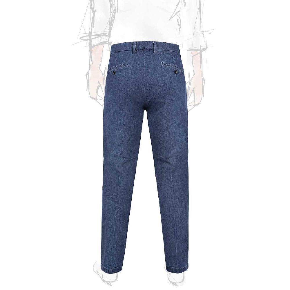 Rubinacci Pantalone Jeans