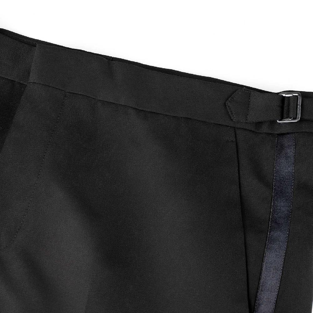 Rubinacci Pantalone Smoking Luca