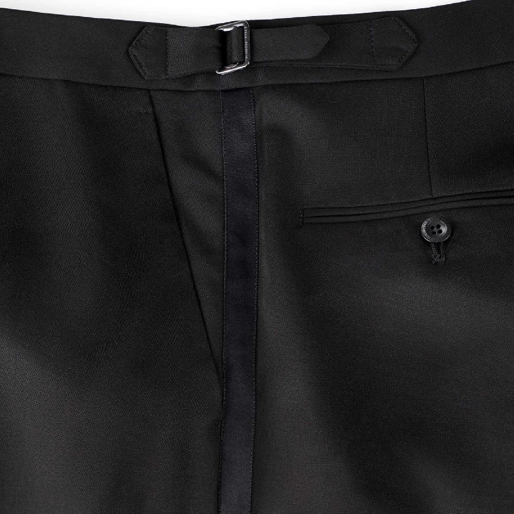 Rubinacci Pantalone Smoking Luca