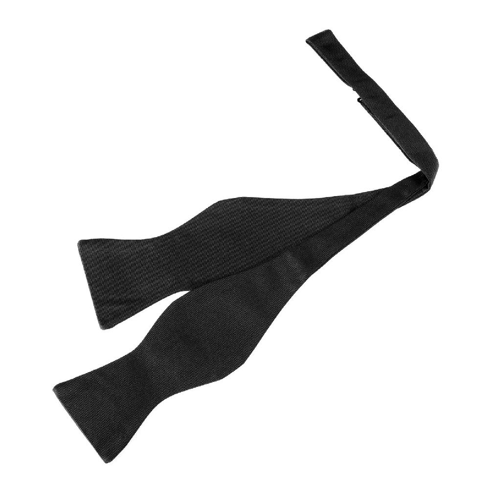 Rubinacci Papillon Grosgrain Nero Sciolto