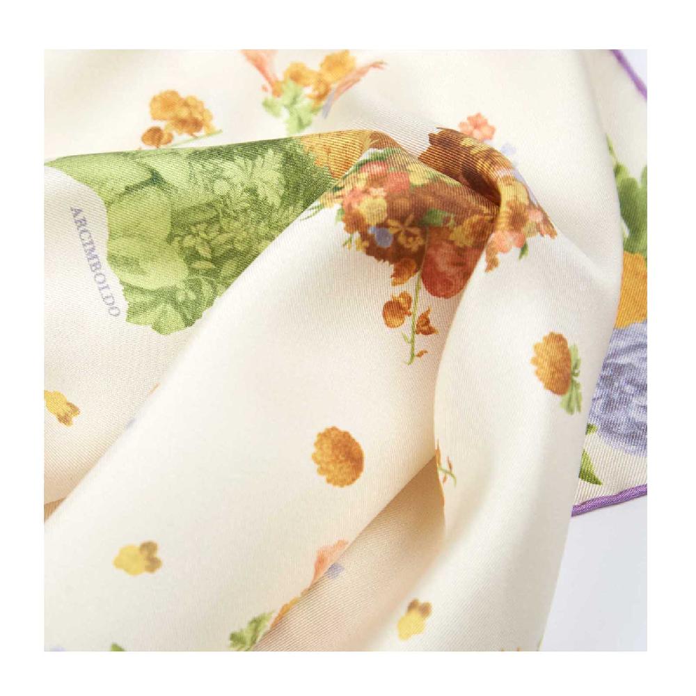 Rubinacci Pochette Arcimboldo Lilla