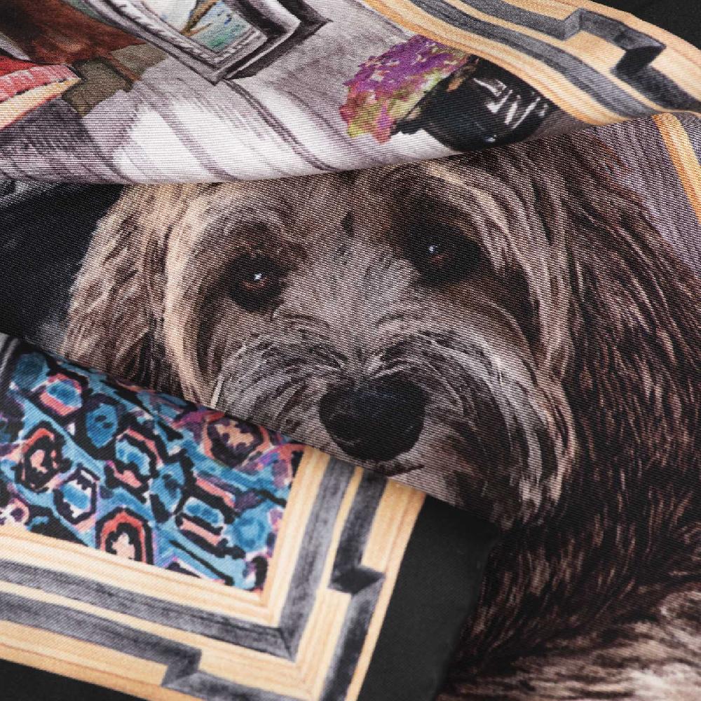 Rubinacci Pochette Bella Nera