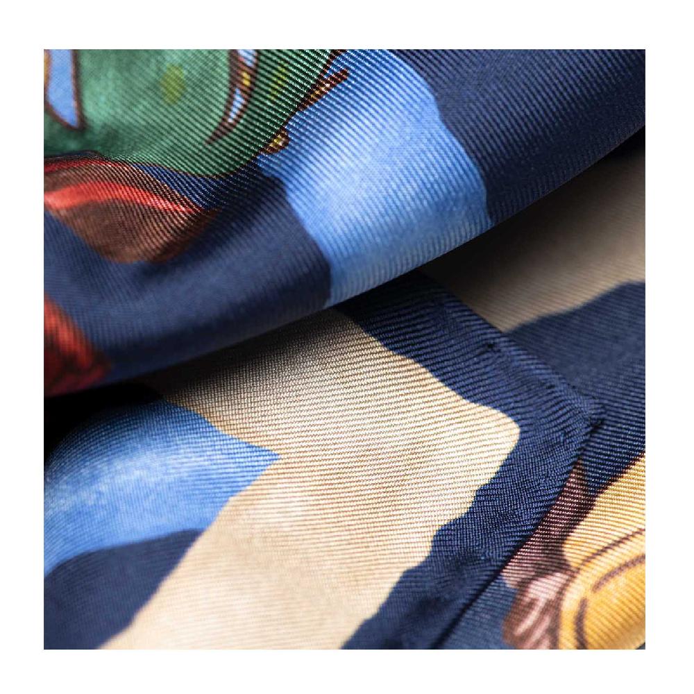 Rubinacci Pochette Mendoza Beige