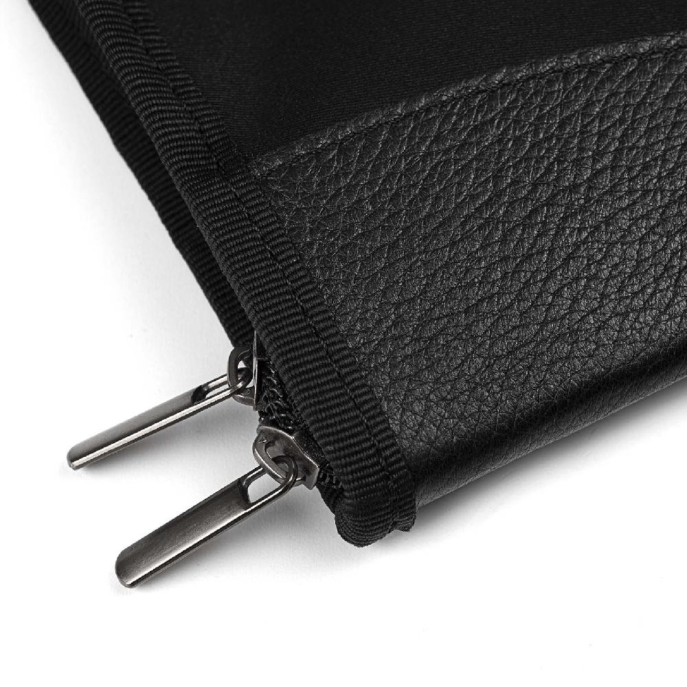 Rubinacci Porta Abiti Tela Nero