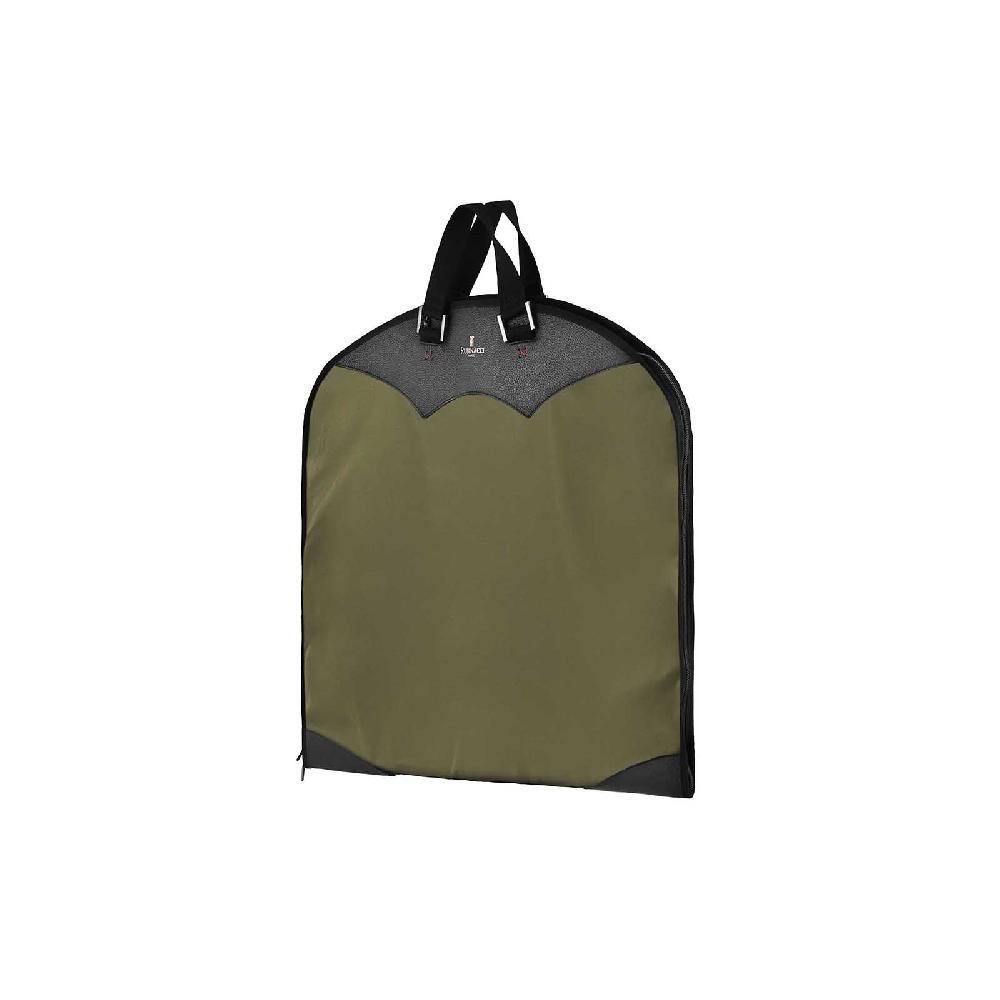 Rubinacci Porta Abiti Tela Verde Militare