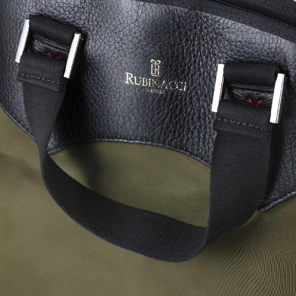 Rubinacci Porta Abiti Tela Verde Militare