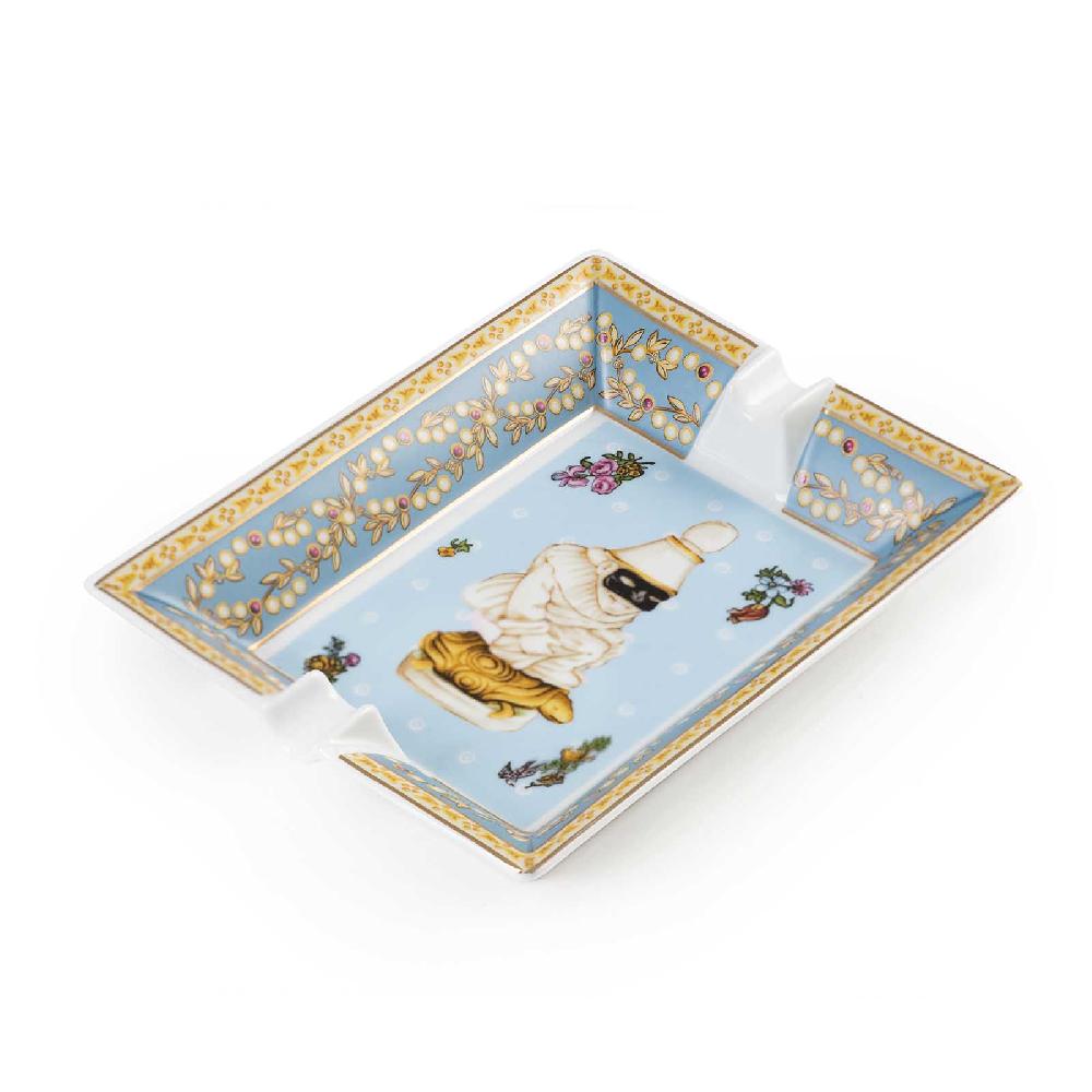 Rubinacci Posacenere Pulcinella