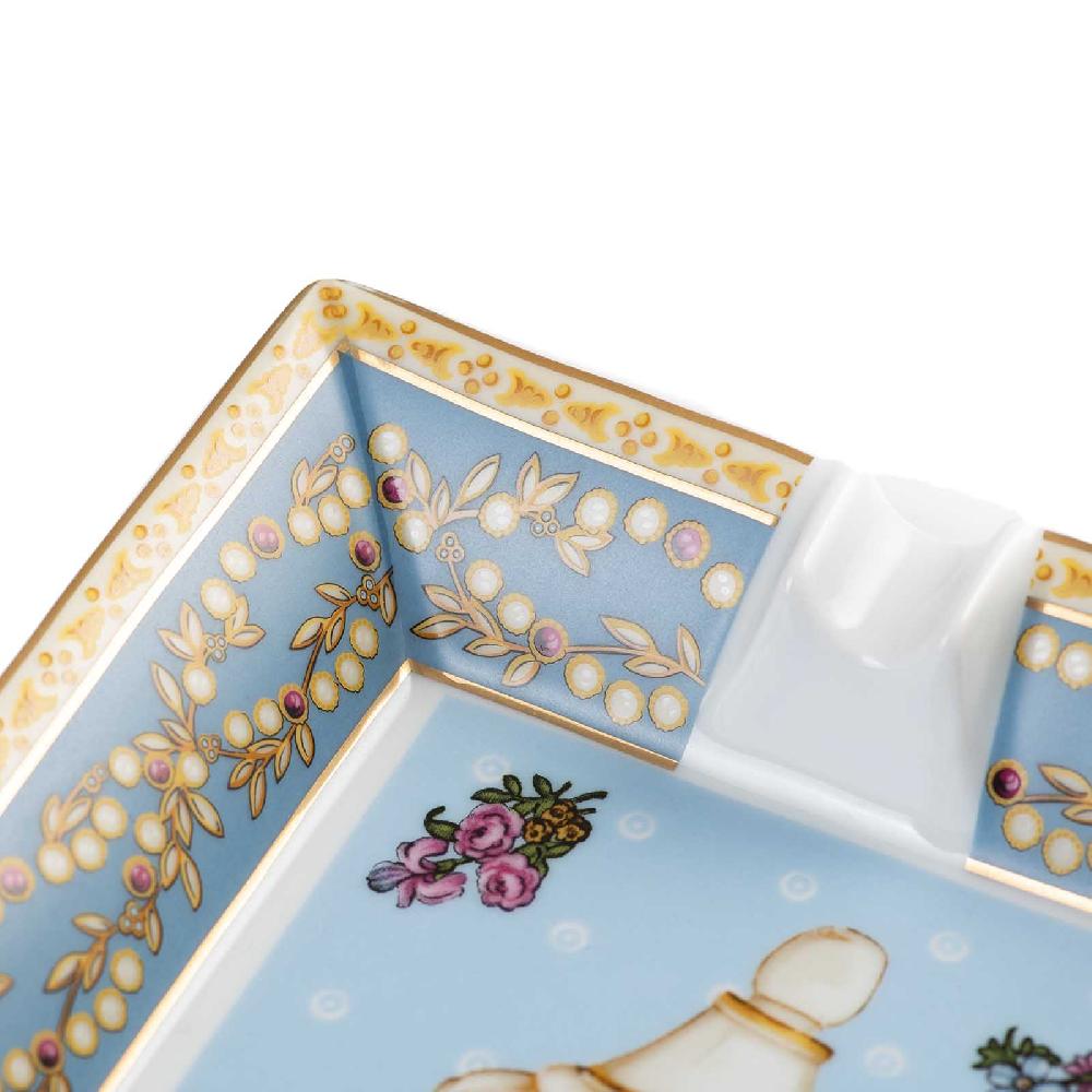 Rubinacci Posacenere Pulcinella