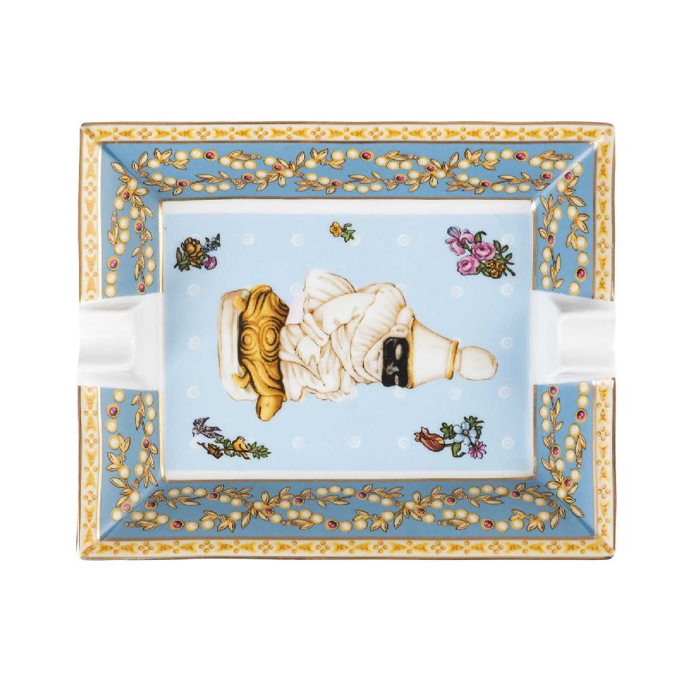 Rubinacci Posacenere pulcinella