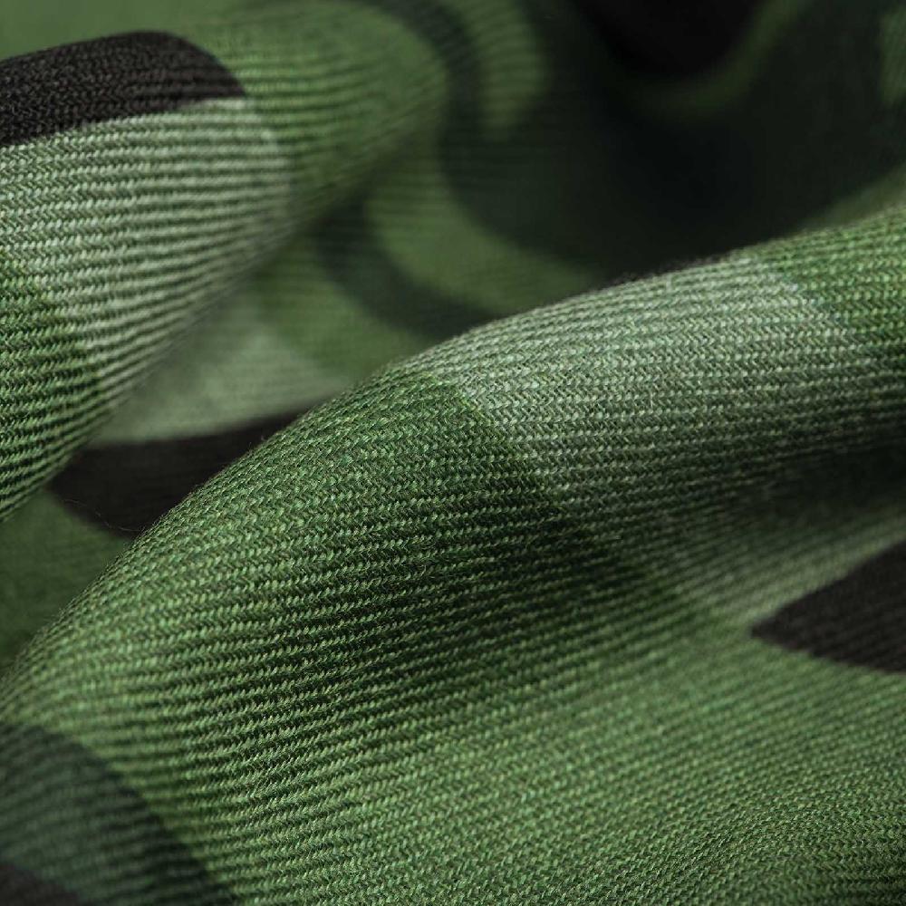 Rubinacci Sciarpa Hopi Verde