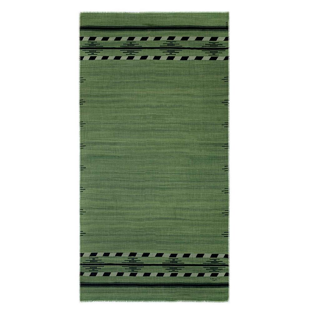 Rubinacci Sciarpa hopi verde