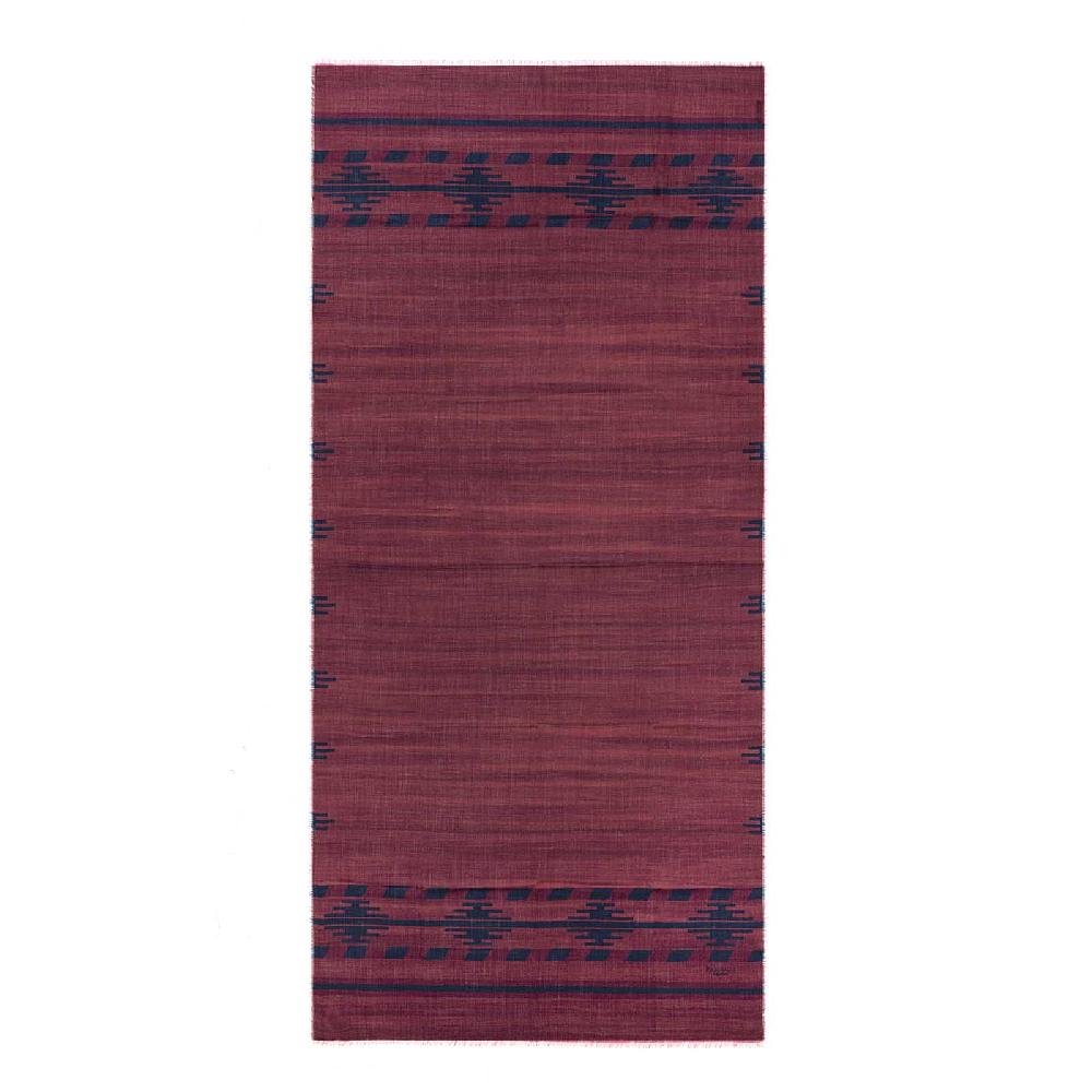 Rubinacci Sciarpa hopi vino